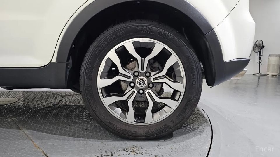 KG_Mobility_Ssangyong KORANDO