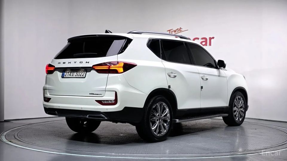 KG_Mobility_Ssangyong Rexton