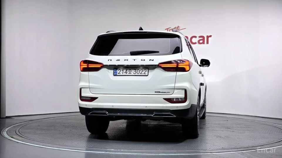 KG_Mobility_Ssangyong Rexton