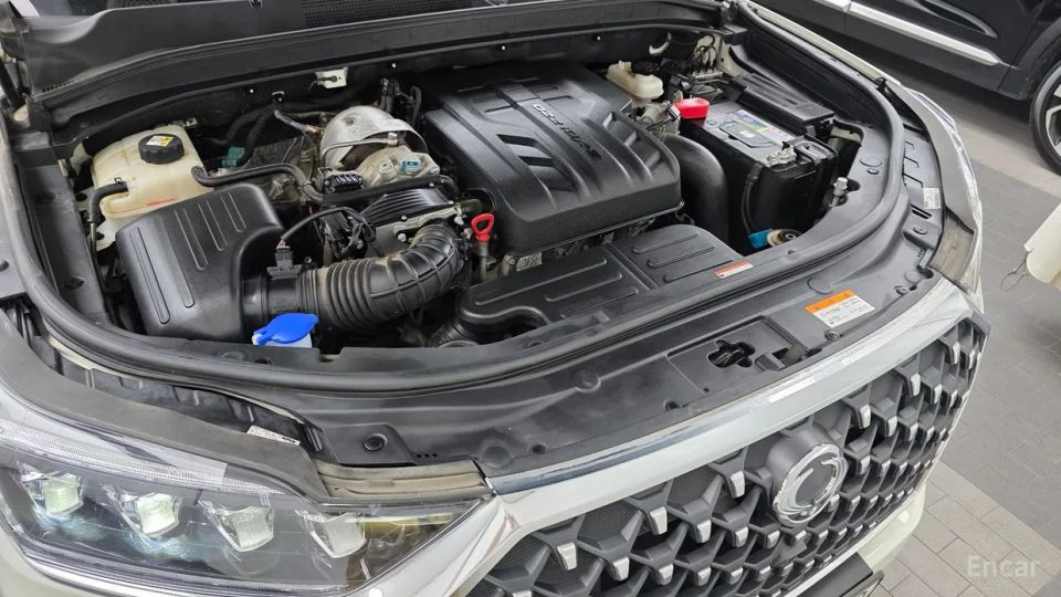 KG_Mobility_Ssangyong Rexton