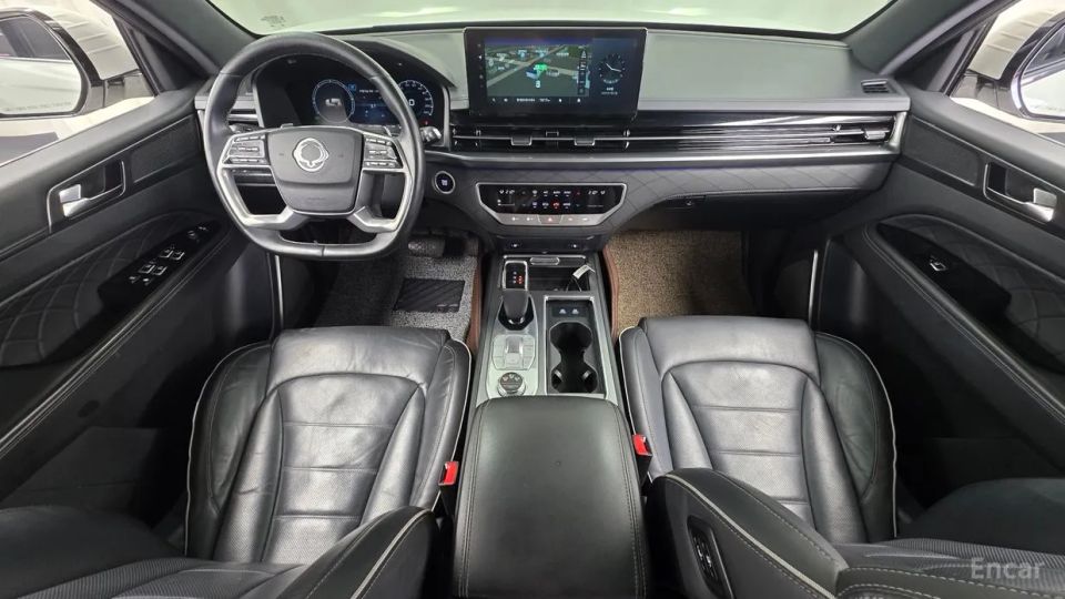 KG_Mobility_Ssangyong Rexton
