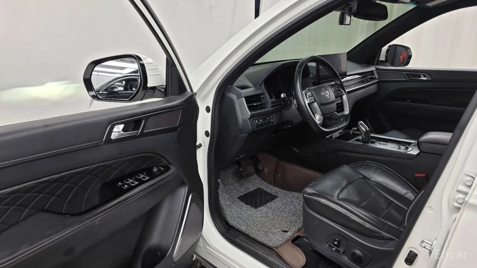 KG_Mobility_Ssangyong Rexton