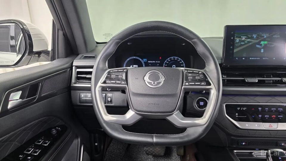 KG_Mobility_Ssangyong Rexton