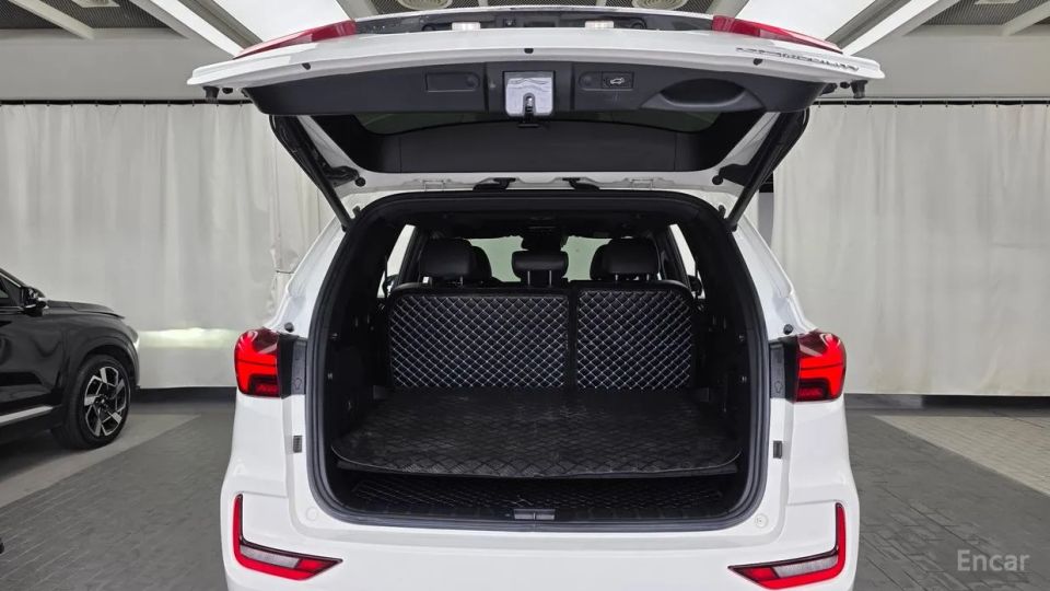KG_Mobility_Ssangyong Rexton