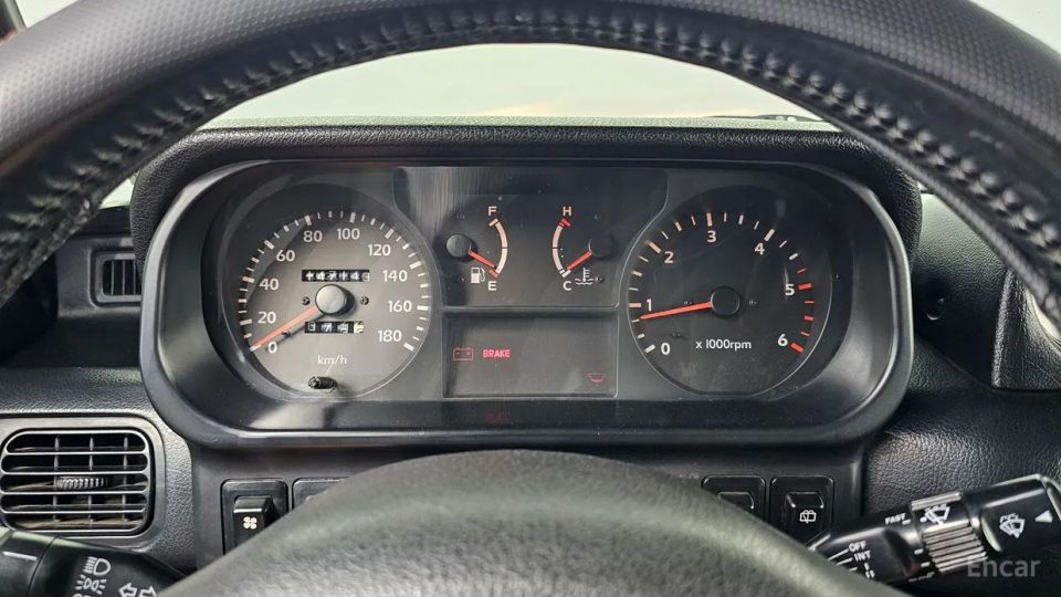Hyundai Galloper