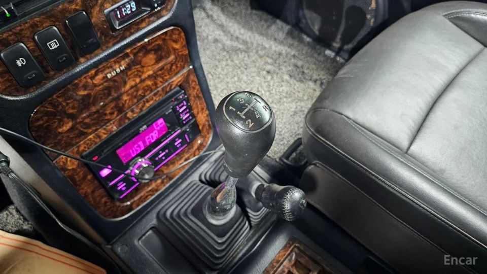 Hyundai Galloper