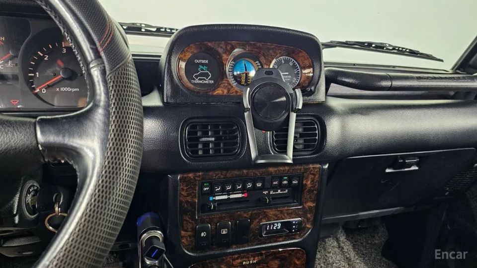 Hyundai Galloper