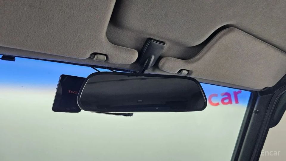 Hyundai Galloper