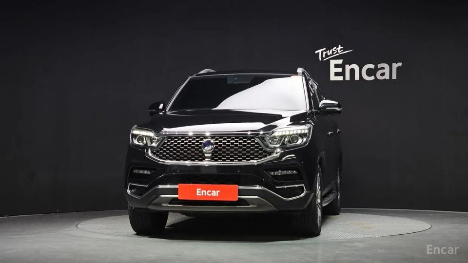 KG_Mobility_Ssangyong Rexton
