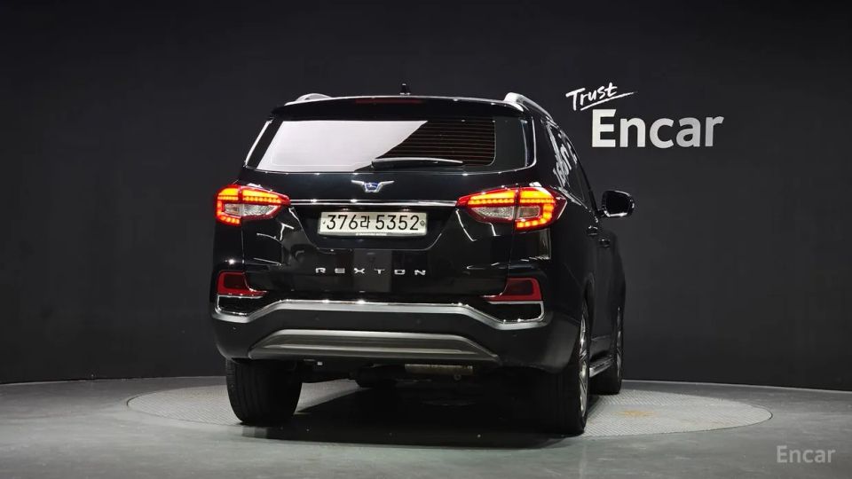 KG_Mobility_Ssangyong Rexton