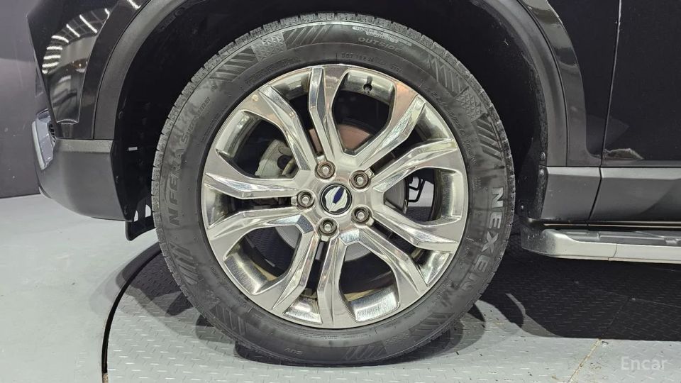 KG_Mobility_Ssangyong Rexton