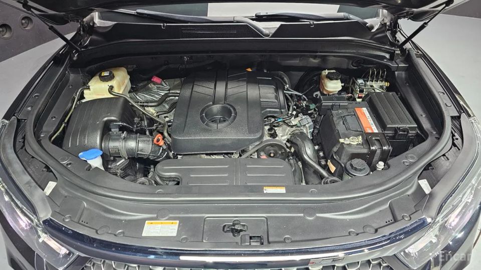 KG_Mobility_Ssangyong Rexton