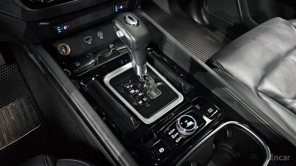 KG_Mobility_Ssangyong Rexton