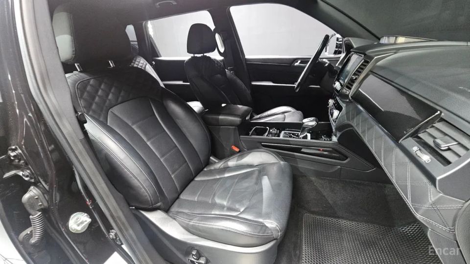 KG_Mobility_Ssangyong Rexton