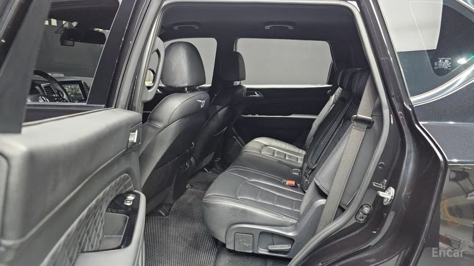 KG_Mobility_Ssangyong Rexton