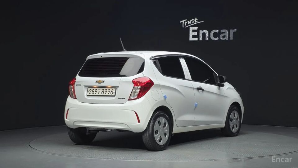ChevroletGMDaewoo Spark
