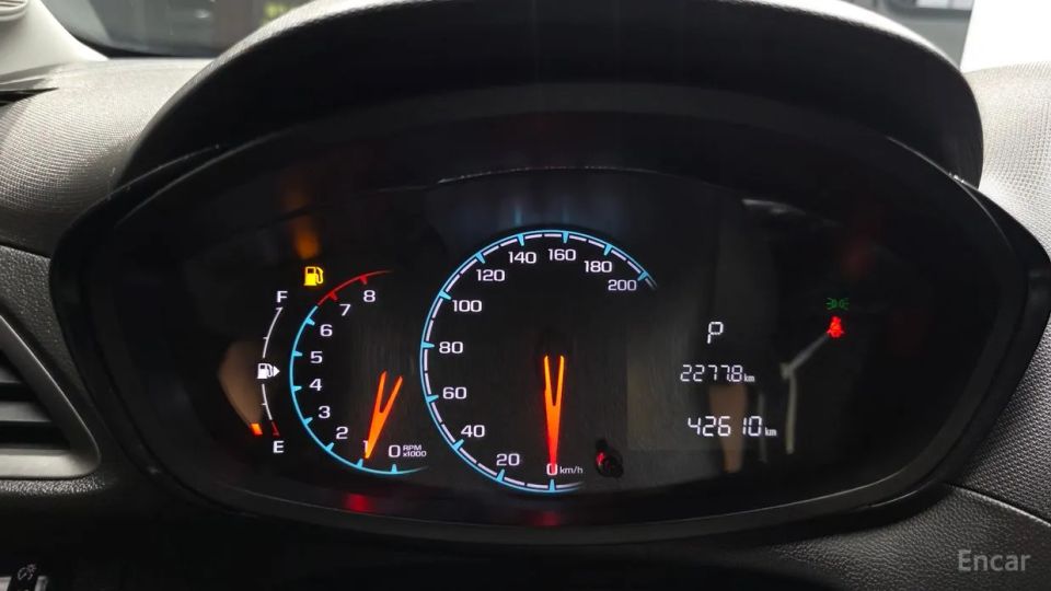 ChevroletGMDaewoo Spark