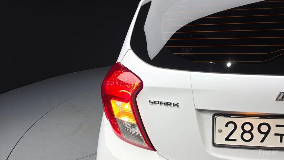 ChevroletGMDaewoo Spark