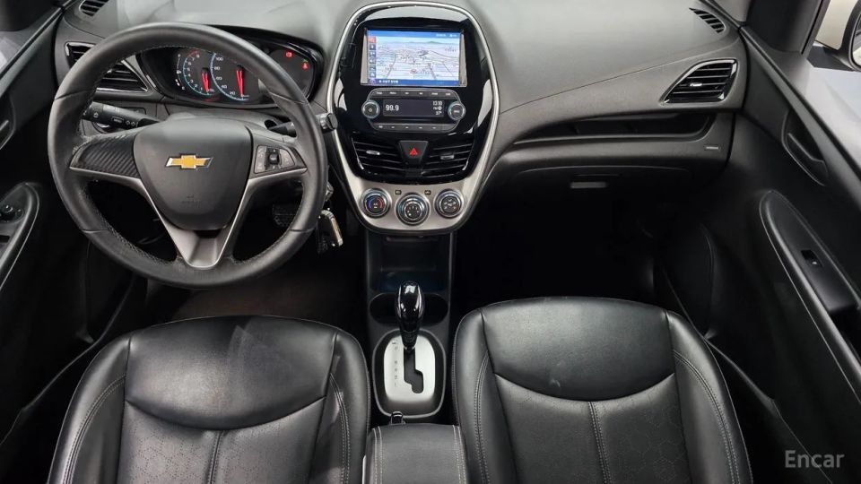 ChevroletGMDaewoo Spark