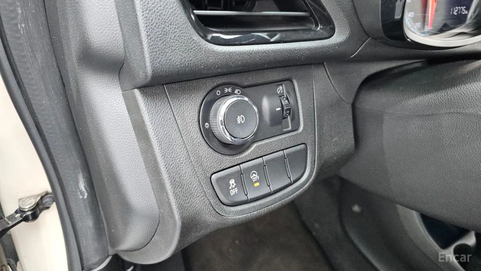 ChevroletGMDaewoo Spark