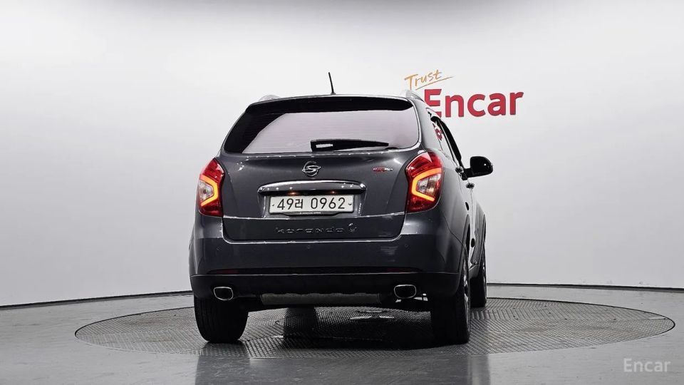 KG_Mobility_Ssangyong KORANDO