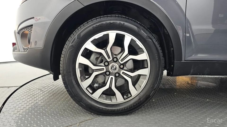KG_Mobility_Ssangyong KORANDO