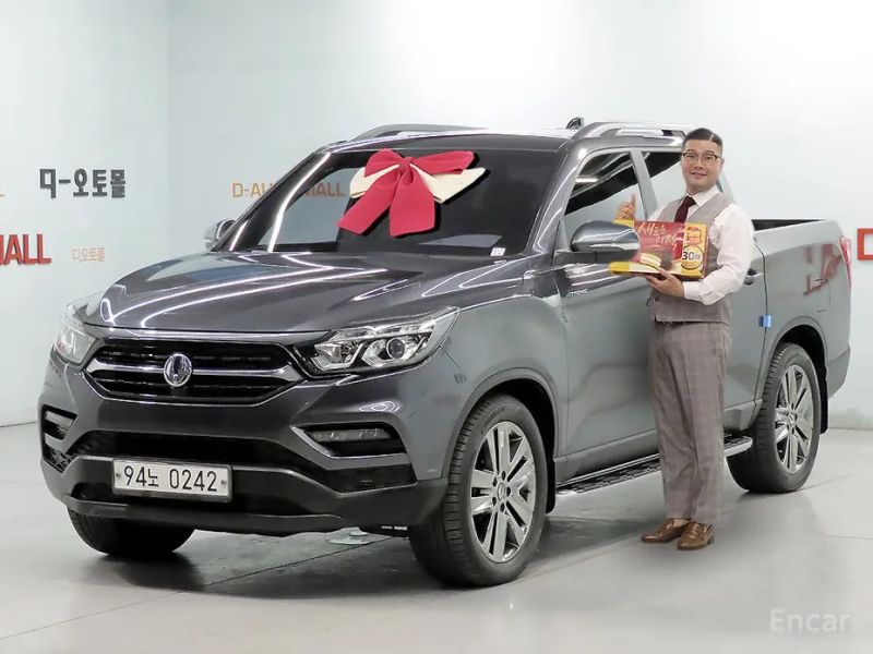 KG_Mobility_Ssangyong Rexton