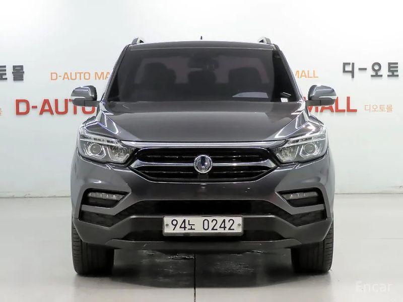 KG_Mobility_Ssangyong Rexton