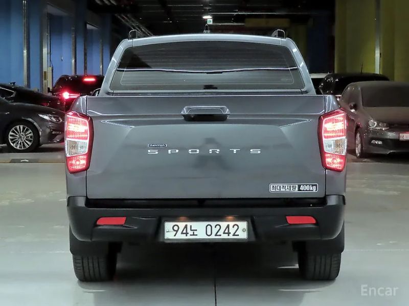 KG_Mobility_Ssangyong Rexton