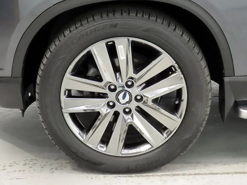 KG_Mobility_Ssangyong Rexton
