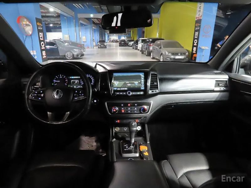 KG_Mobility_Ssangyong Rexton