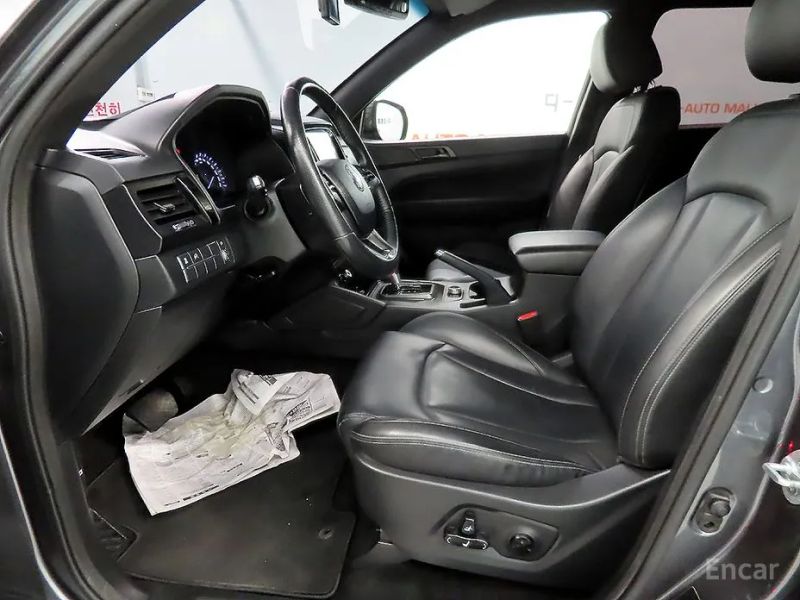 KG_Mobility_Ssangyong Rexton