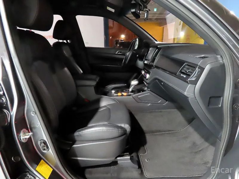 KG_Mobility_Ssangyong Rexton