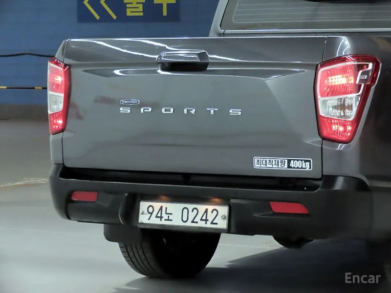 KG_Mobility_Ssangyong Rexton