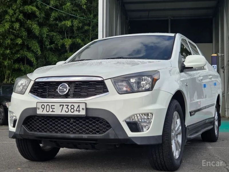 KG_Mobility_Ssangyong KORANDO