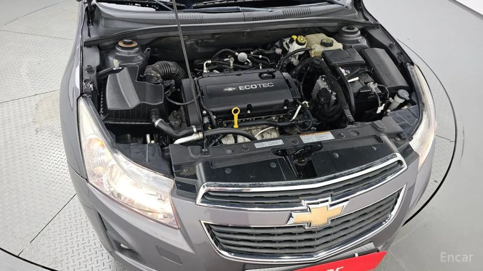 ChevroletGMDaewoo Cruze