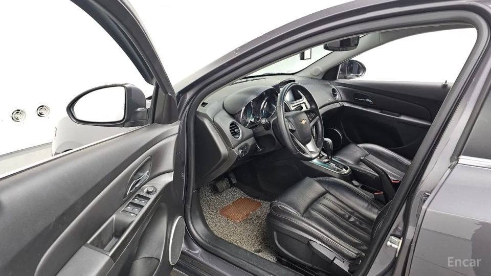 ChevroletGMDaewoo Cruze