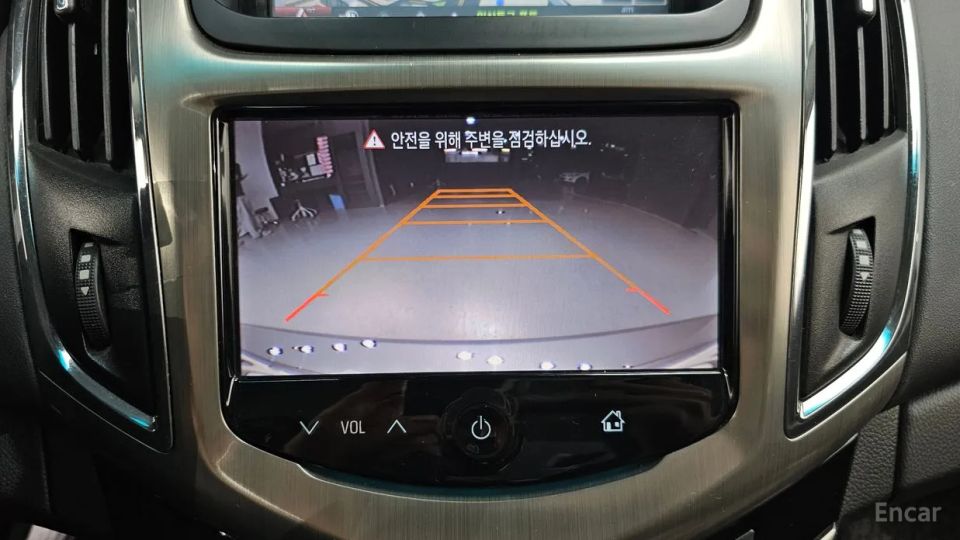 ChevroletGMDaewoo Cruze