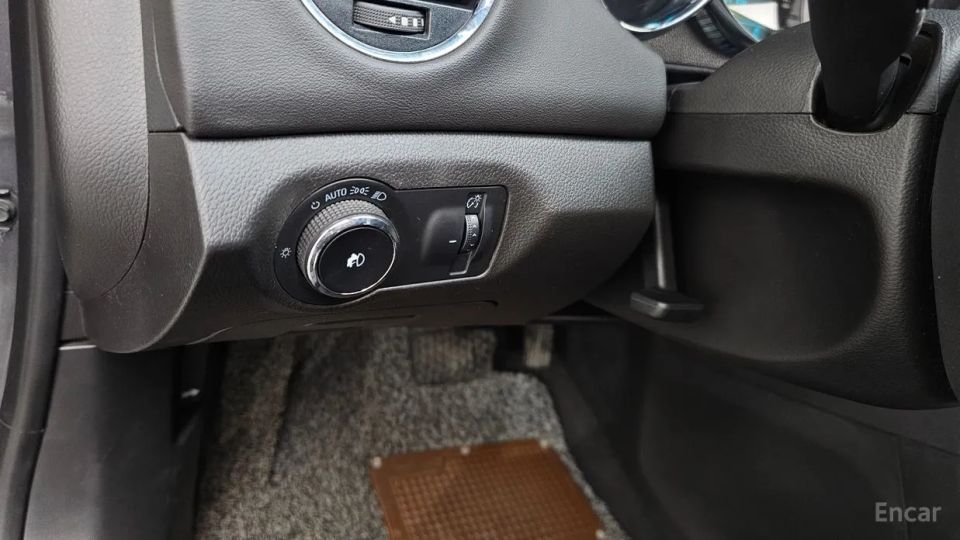 ChevroletGMDaewoo Cruze
