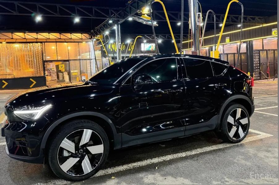 Volvo C40