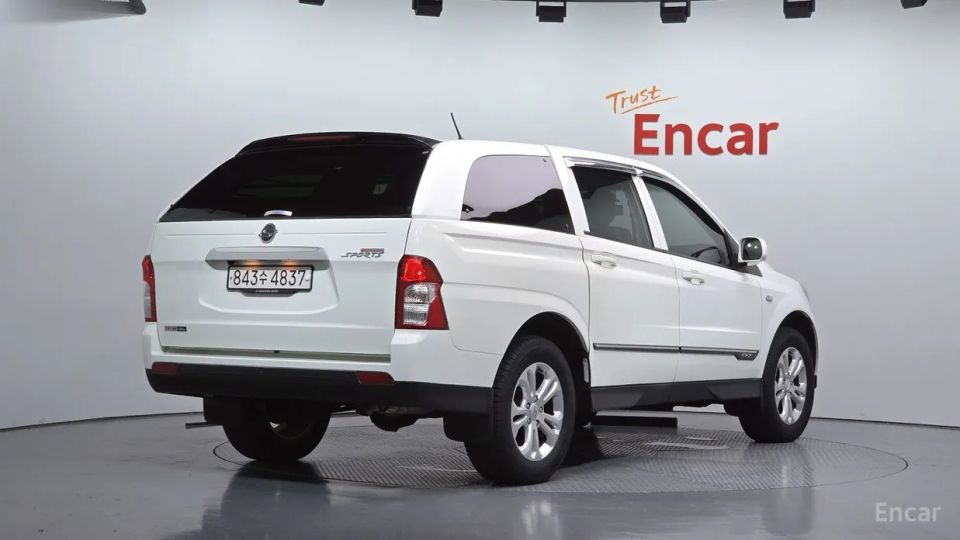 KG_Mobility_Ssangyong KORANDO