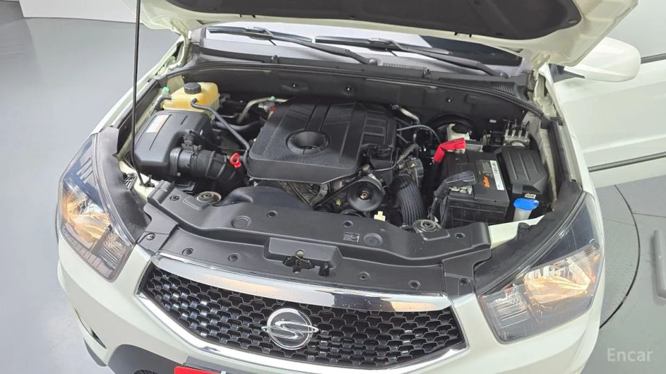 KG_Mobility_Ssangyong KORANDO