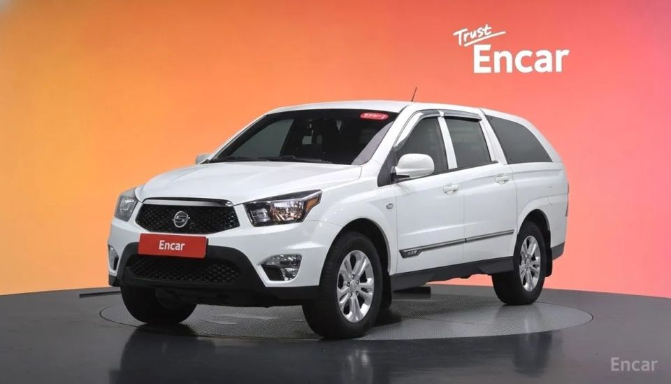 KG_Mobility_Ssangyong KORANDO