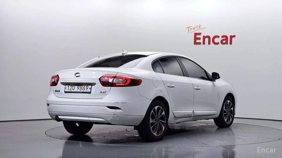 Renault-KoreaSamsung SM3