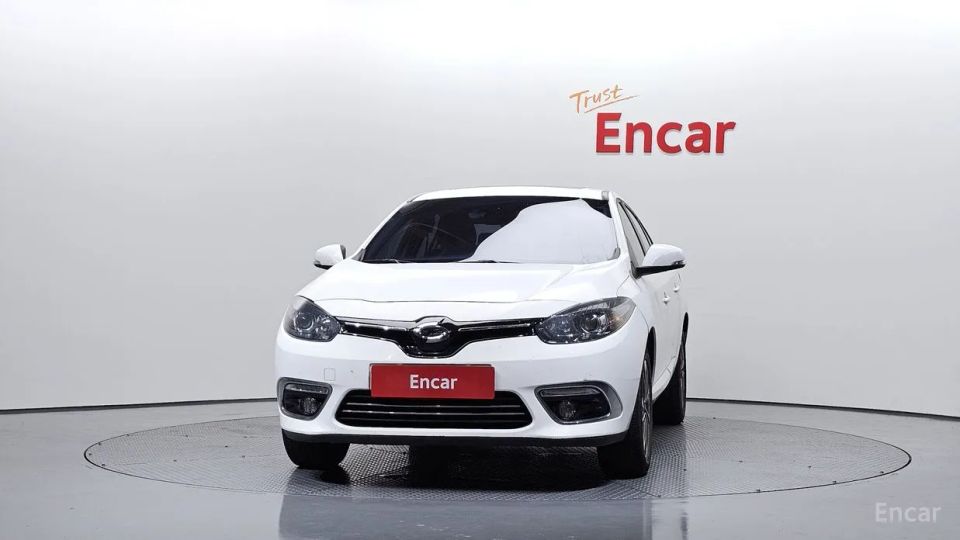 Renault-KoreaSamsung SM3