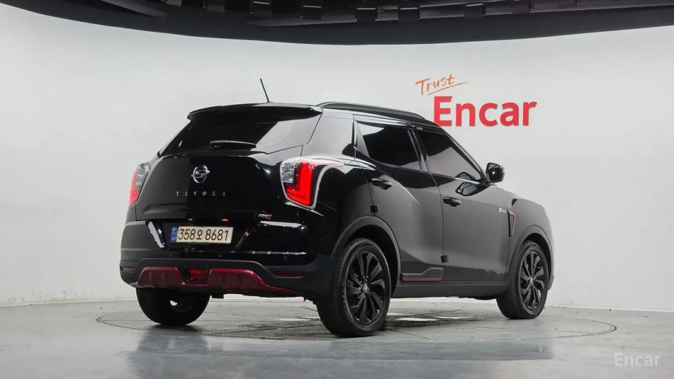 KG_Mobility_Ssangyong TIBOLI