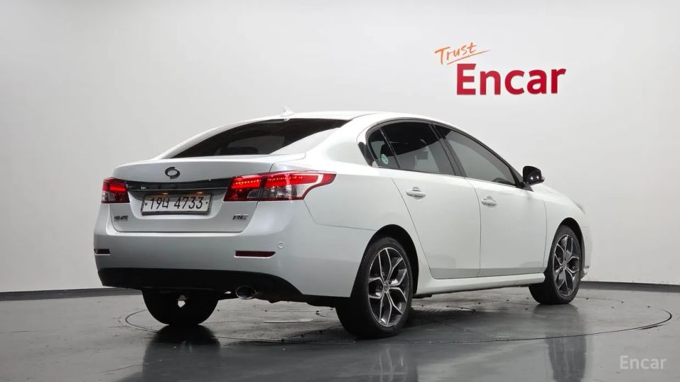 Renault-KoreaSamsung SM5