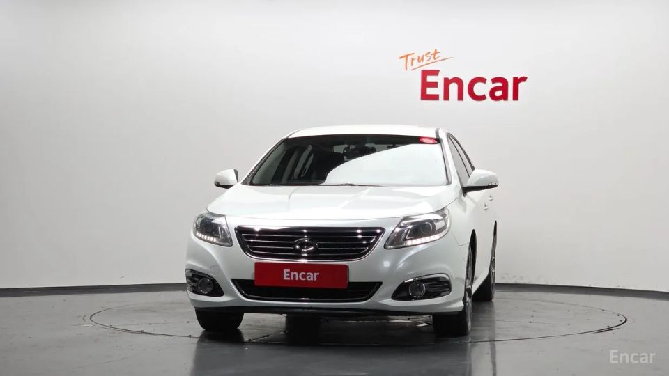 Renault-KoreaSamsung SM5