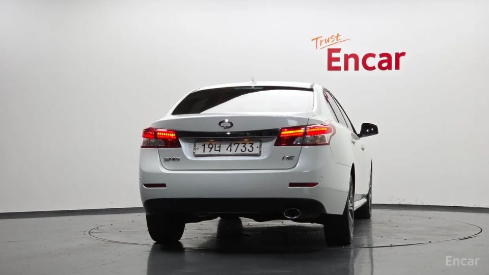 Renault-KoreaSamsung SM5