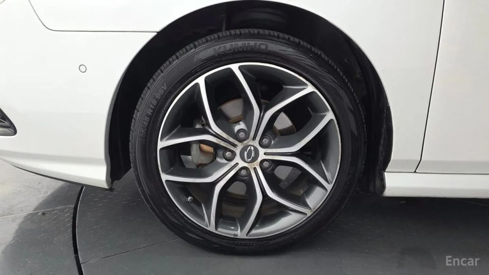Renault-KoreaSamsung SM5